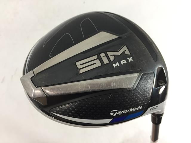 SIM MAX (シム マックス) ドライバー 2020 (USA仕様) TENSEI CK