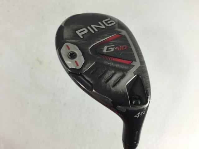 G410 Hybrid ピン ユーティリティ 在庫一覧｜中古 ゴルフクラブ