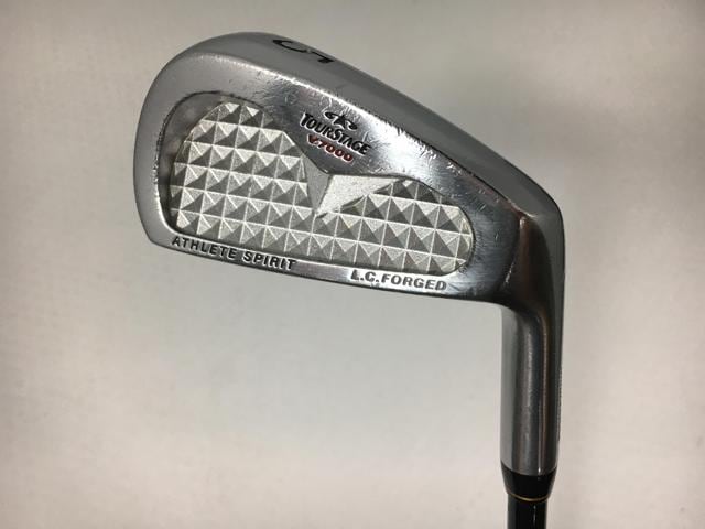 ツアーステージV7000 TDI-60H ブリヂストン アイアンセット クラブ詳細