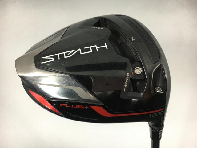 STEALTH PLUS ドライバー 在庫一覧｜中古 ゴルフクラブ｜クラブ