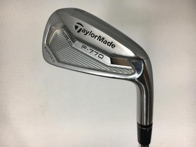 P-770 アイアン 2017 NSプロ MODUS3 SYSTEM3 TOUR125 テーラーメイド