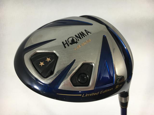 LB808 Limited Edition ホンマ ドライバー 在庫一覧｜中古 ゴルフ