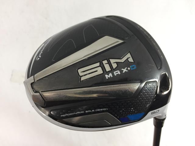SIM MAX D テーラーメイド ドライバー 在庫一覧｜中古 ゴルフ
