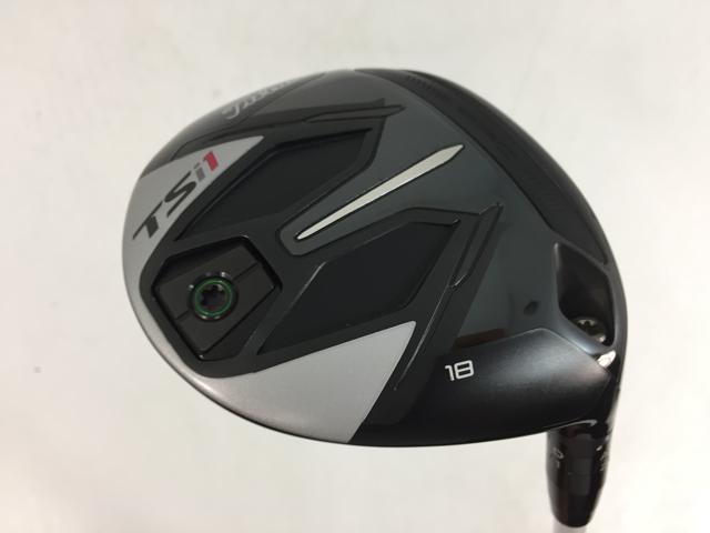 【中古ゴルフクラブ】タイトリスト TSi1 フェアウェイ 2021 (USA仕様) ALDILA ASCENT FW【14日間返品OK】 TSi1 フェアウェイ 2021 (USA仕様) ALDILA ASCENT タイトリスト