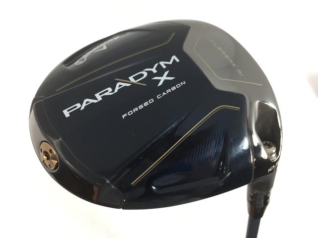 PARADYM X VENTUS TR5 for Callaway(JP) キャロウェイ