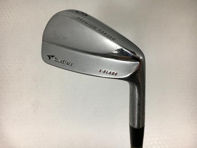 ツアーステージ X-BLADE UT 3,4 アイアン型 NSPRO 950 S ツアーステージX-BLADE NSプロ 950GH ウェイトフロー ブリヂストン