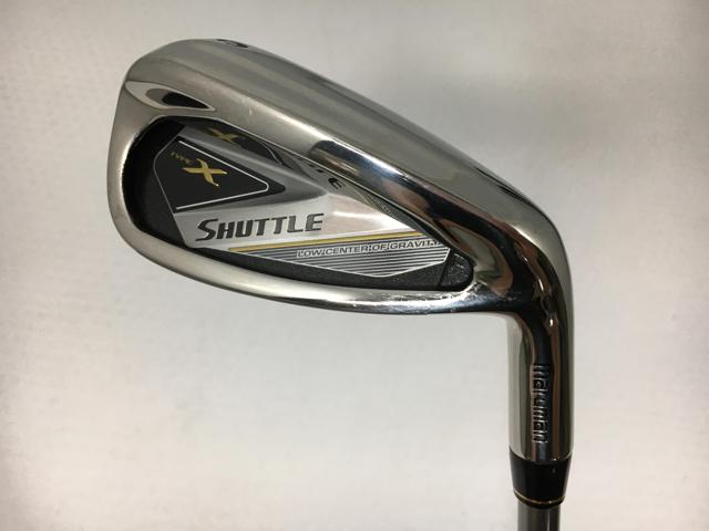 シャトル TYPEX マジェスティゴルフ(マルマン) アイアンセット 在庫