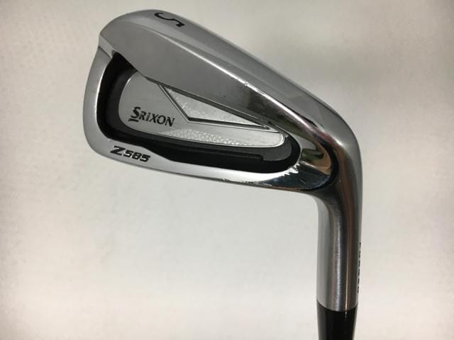 Srixon - 値下げ！送料込！美品⭐️Z585 スリクソン 6本セット 特注品 週末大特価！ 8月25日（日）迄】✡スリクソン Z585 アイアン 6本