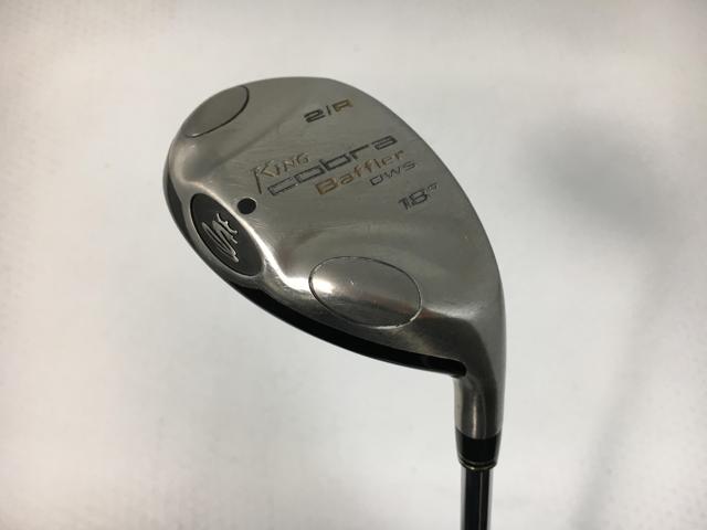 キングコブラバフラーDWS コブラ ユーティリティ 在庫一覧｜中古