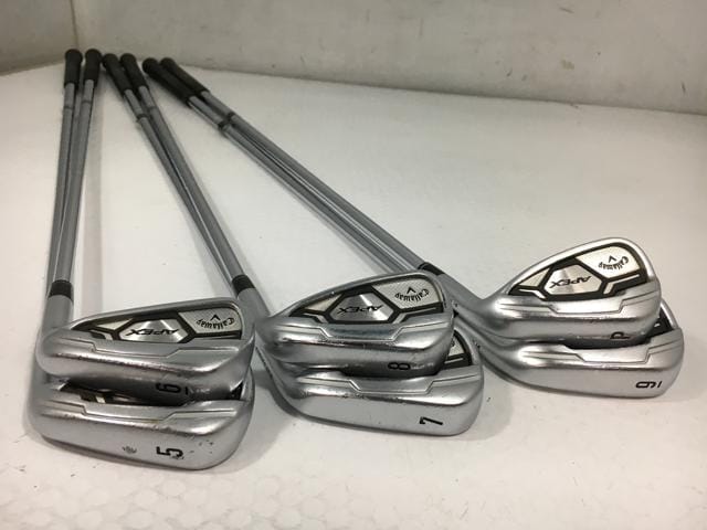 APEX(2015)アイアンセット6本セットN.S.PRO 950G.H （S） 口コミ・評価｜APEX アイアン(6本セット) NS PRO 950GH