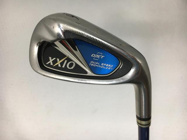 ゼクシオ2014モデル MP800 5S ダンロップ アイアンセット クラブ詳細