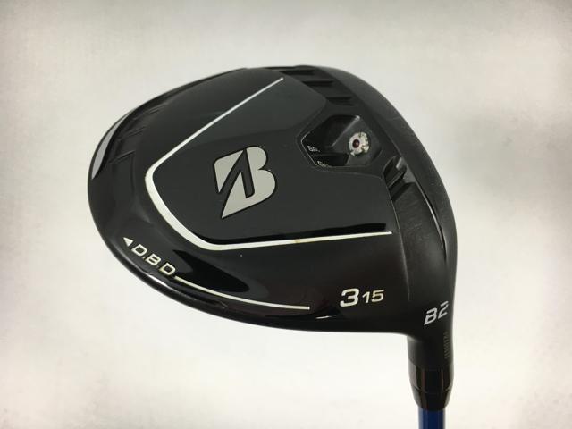 BRIDGESTONE - 極美品　ブリヂストン　B2 3W 15° SPEEDER NX 50S STM B2 HT フェアウェイウッド SPEEDER NX BLACK 50(フェアウェイ