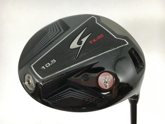 お買い得品！【中古ゴルフクラブ】ツルヤゴルフ Golden Prix TX-02 ドライバー 2021 GOLDEN PRIX TX-02 ディアマナ 1W【14日間返品OK】 ゴールデンプリックスTX-02 GOLDEN PRIX TX-01 ディアマナ ツルヤ