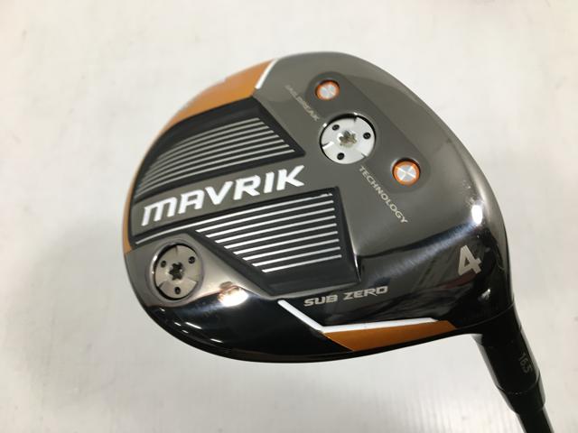 Callaway　MAVRIK　SABZERO(マーベリック　サブゼロ) MAVRIK SUBZERO (マーベリック サブゼロ) フェアウェイ 2020 (USA仕様
