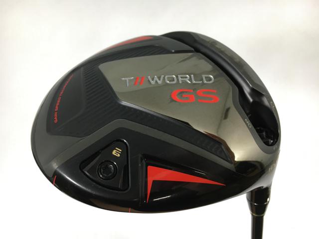 ホンマ短尺メンズドライバーGSツアーワールド初心者ゴルフクラブ中古可変カチャSR ホンマ短尺メンズドライバーGSツアーワールド初心者ゴルフクラブ中古