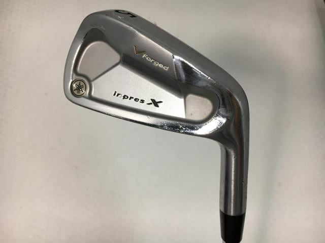 インプレスX V Forged 2009 NSプロ 950GH ヤマハ アイアンセット 