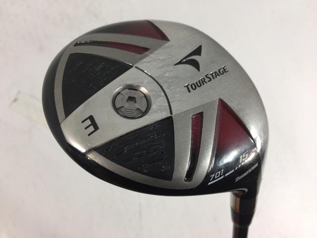 ツアーステージX-DRIVE 701 ツアーデザイン B09-02 ブリヂストン