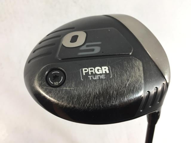 【中古ゴルフクラブ】プロギア PRGR TUNE 05 ドライバー TRPX(トリプルX) Inlet 1W【14日間返品OK】 PRGR TUNE 05 TRPX(トリプルX) Inlet プロギア ドライバー クラブ詳細