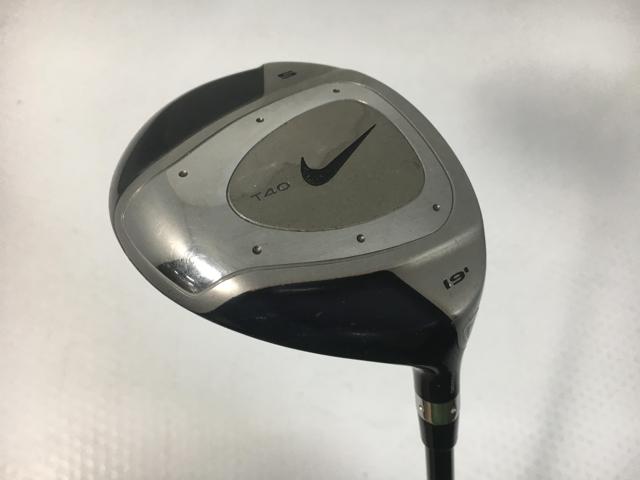 T40オーバーサイズ ナイキ フェアウェイウッド 在庫一覧｜中古 ゴルフ