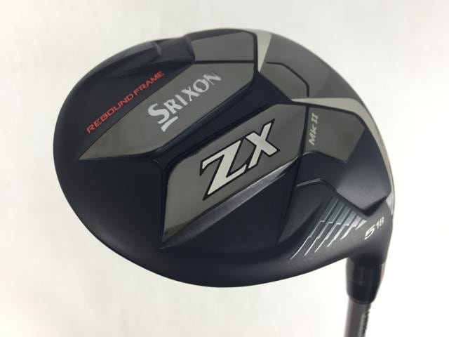 ハクナマタタ様2 スリクソンZX Mk II Diamana ZX-II 50 ダンロップ フェアウェイ