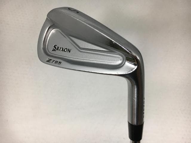 【中古ゴルフクラブ】ダンロップ　SRIXON　スリクソン Z785 アイアン スチールシャフト　シャフト：スチールシャフト スリクソンZ785 アイアンセット 在庫一覧｜中古 ゴルフクラブ｜クラブ