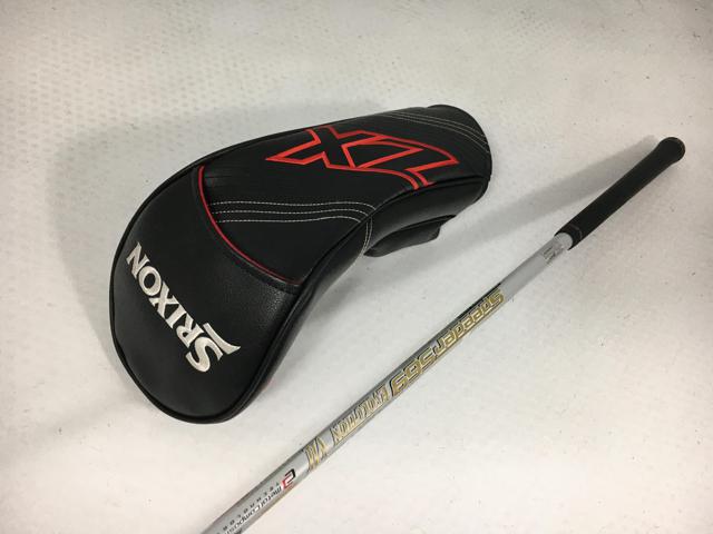 スリクソンZX5 Speeder569EVOLUTION VII ダンロップ ドライバー クラブ