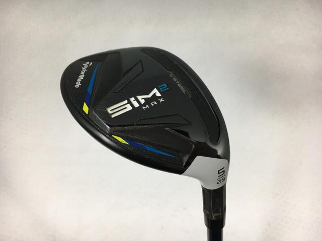 テーラーメイド SIM2 MAX アイアン / TENSEI BLUE TM60 SIM2 シム2マックス アイアン 6I〜PW,AW 6本セット テンセイ