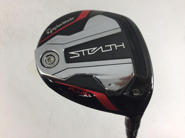 STEALTH PLUS ツアーAD UB-6 テーラーメイド フェアウェイウッド