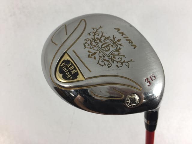 【中古ゴルフクラブ】アキラ ADR ヴィンテージ フェアウェイ 2016 ツアーAD DJ-5 3W【14日間返品OK】 ADR ヴィンテージ フェアウェイ 2016 ツアーAD DJ-5 アキラ