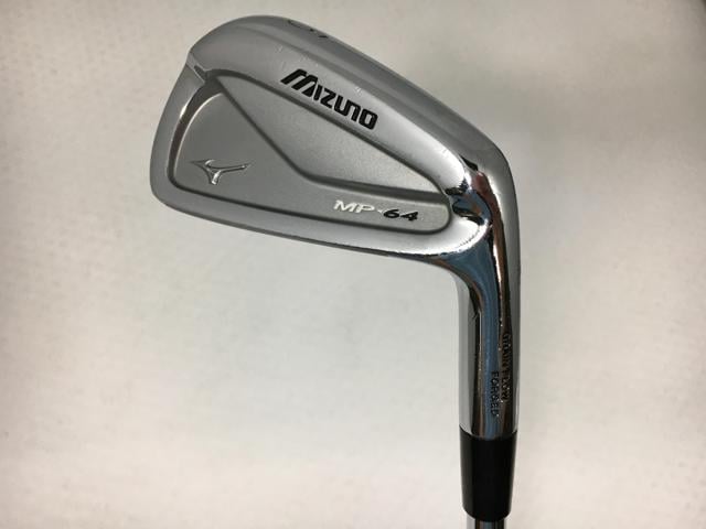 ミズノMP64アイアン P〜3i 8本セット ミズノMP64アイアン P〜3i 8本セット ミズノ MP64 アイアンセット 3〜p