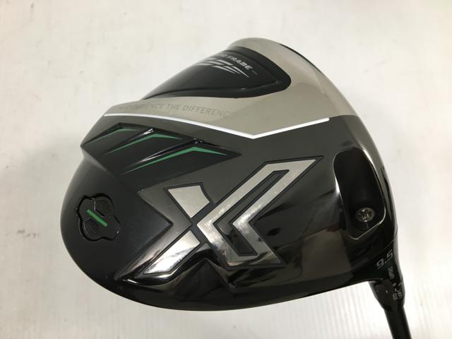 ゼクシオX 2022 Miyazaki AX-2 ダンロップ ドライバー クラブ詳細