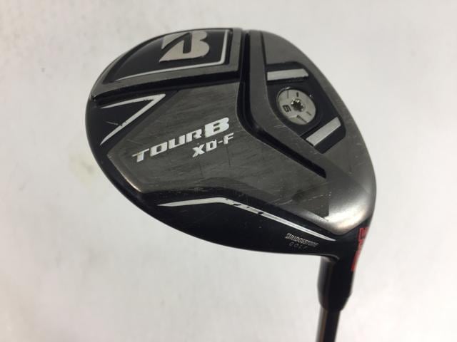 TOUR B XD-F DiamanaBF60 ブリヂストン フェアウェイウッド