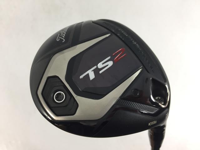 TS2 SPEEDER NX GREEN 50 タイトリスト フェアウェイウッド
