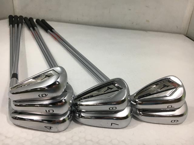 JPX 921 FORGED NSプロ MODUS3 TOUR120 ミズノ アイアンセット クラブ