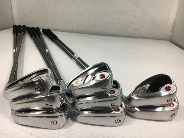 egg 2019 オリジナルカーボン プロギア アイアンセット クラブ詳細