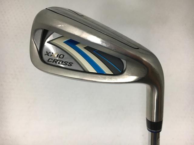 ゼクシオクロス2021 7〜P・A 5本セット DUNLOP ダンロップ 中古アイアンセット XXIO CROSS (2021) 5本の