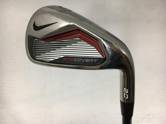 NIKE - NIKE VRSCOVERT2.0  アイアン６本　used VRS COVERT 2.0 VRS COVERT(JP) 6S ナイキ アイアンセット