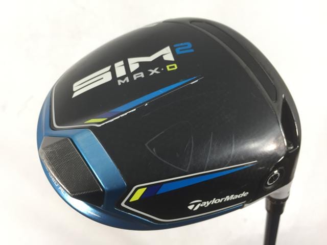 テーラーメイド SIM2 MAX-D/TENSEI BLUE TM50(JP)/S/9[2977]