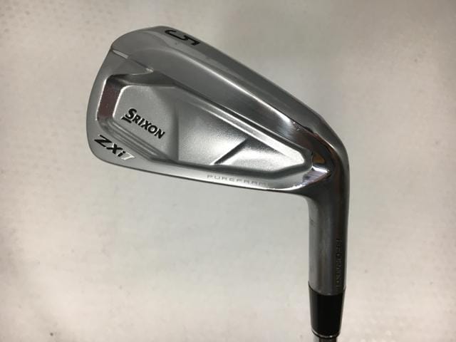 スリクソンZXi7 NSプロ MODUS3 TOUR105 ダンロップ アイアン