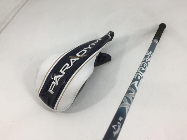 バカラ　ゴルフ 中古】パラダイム Ai SMOKE MAX FAST ドライバー TENSEI 40 for