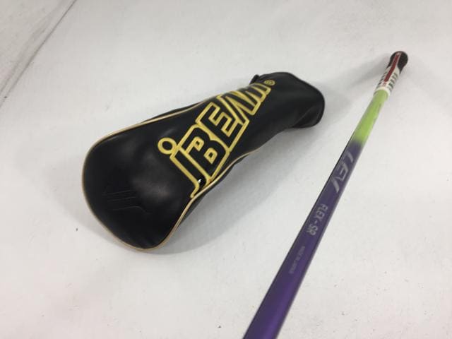 LEIZAM クレイジー LEV jBEAM ドライバー クラブ詳細｜中古 ゴルフ