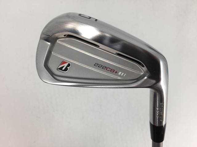 222CB＋ MCI B70 ブリヂストン アイアンセット クラブ詳細｜中古