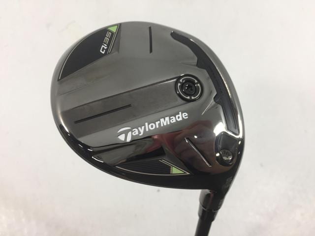 Qi35 2025 ディアマナ BLACK TM60 テーラーメイド フェアウェイ