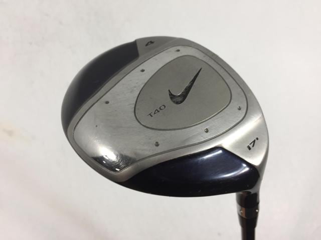 T40オーバーサイズ ナイキ フェアウェイウッド 在庫一覧｜中古