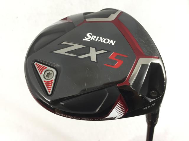 スリクソンZX5 Diamana ZX50 ダンロップ ドライバー クラブ詳細
