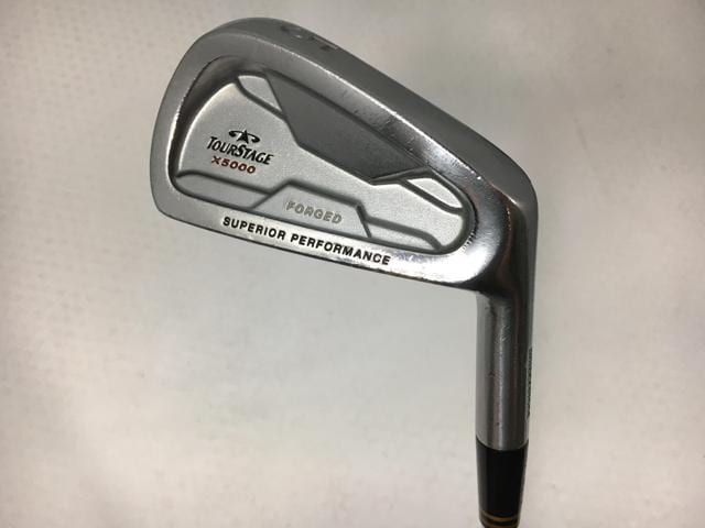 ツアーステージX5000 ブリヂストン アイアンセット 在庫一覧｜中古