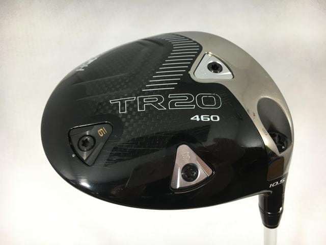 本間 TOUR WORLD　ドライバー TR20 460 VIZARD　FP-5 セール・アウトレット】ツアーワールド TR20 460 ドライバー VIZARD