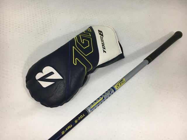 ブリヂストン　TG2-5 flex-SR TOUR B JGR 2019 TG2-5 ブリヂストン ドライバー クラブ詳細