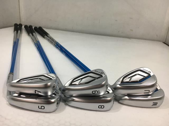 G440 ALTA J CB BLUE ピン アイアンセット クラブ詳細｜中古 ゴルフ