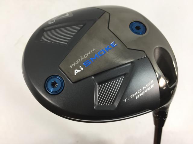 キャロウェイ エリート トリプルダイアモンド 5W 18度 ベンタス